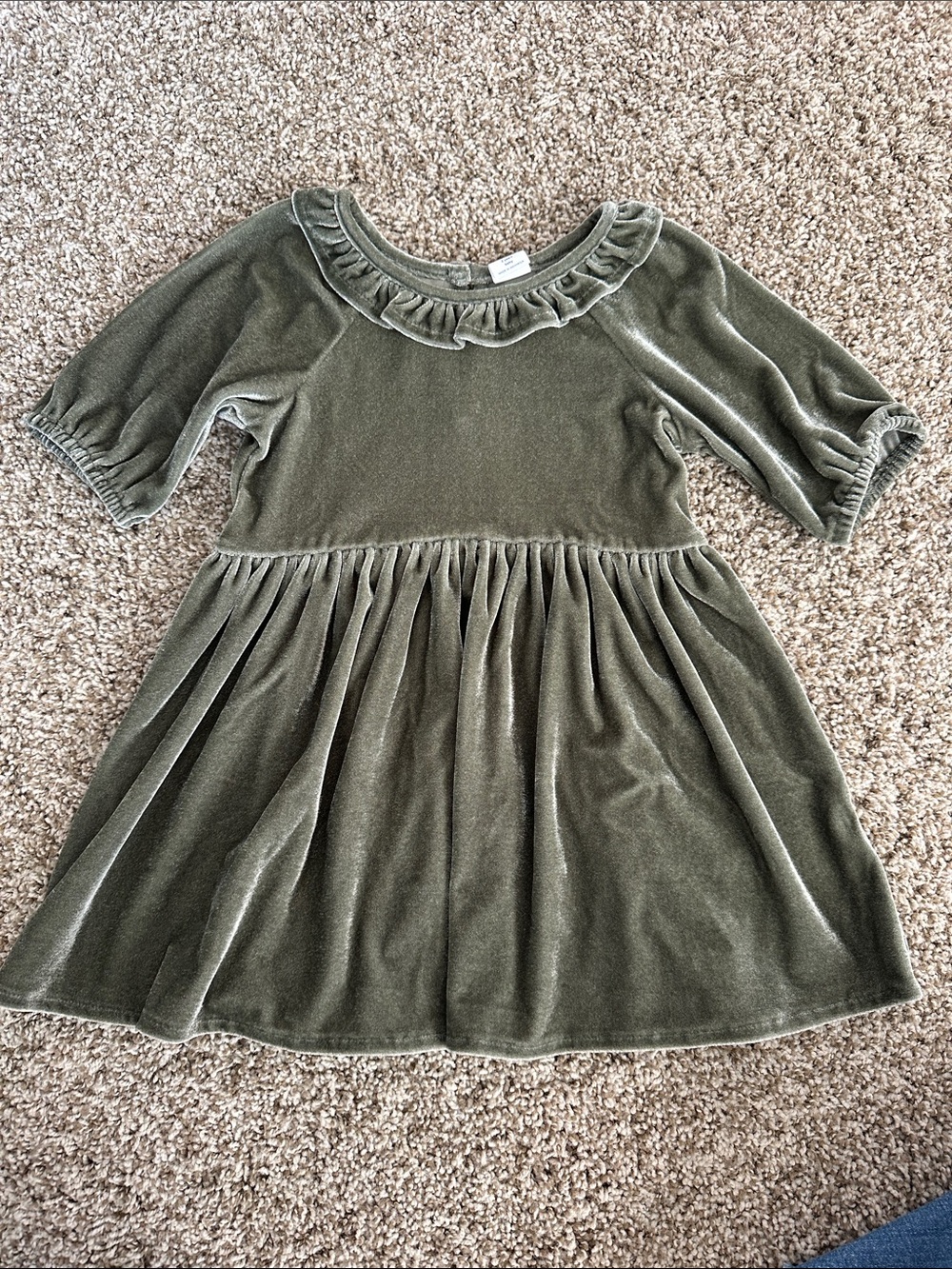 Baby Gap Christmas dress